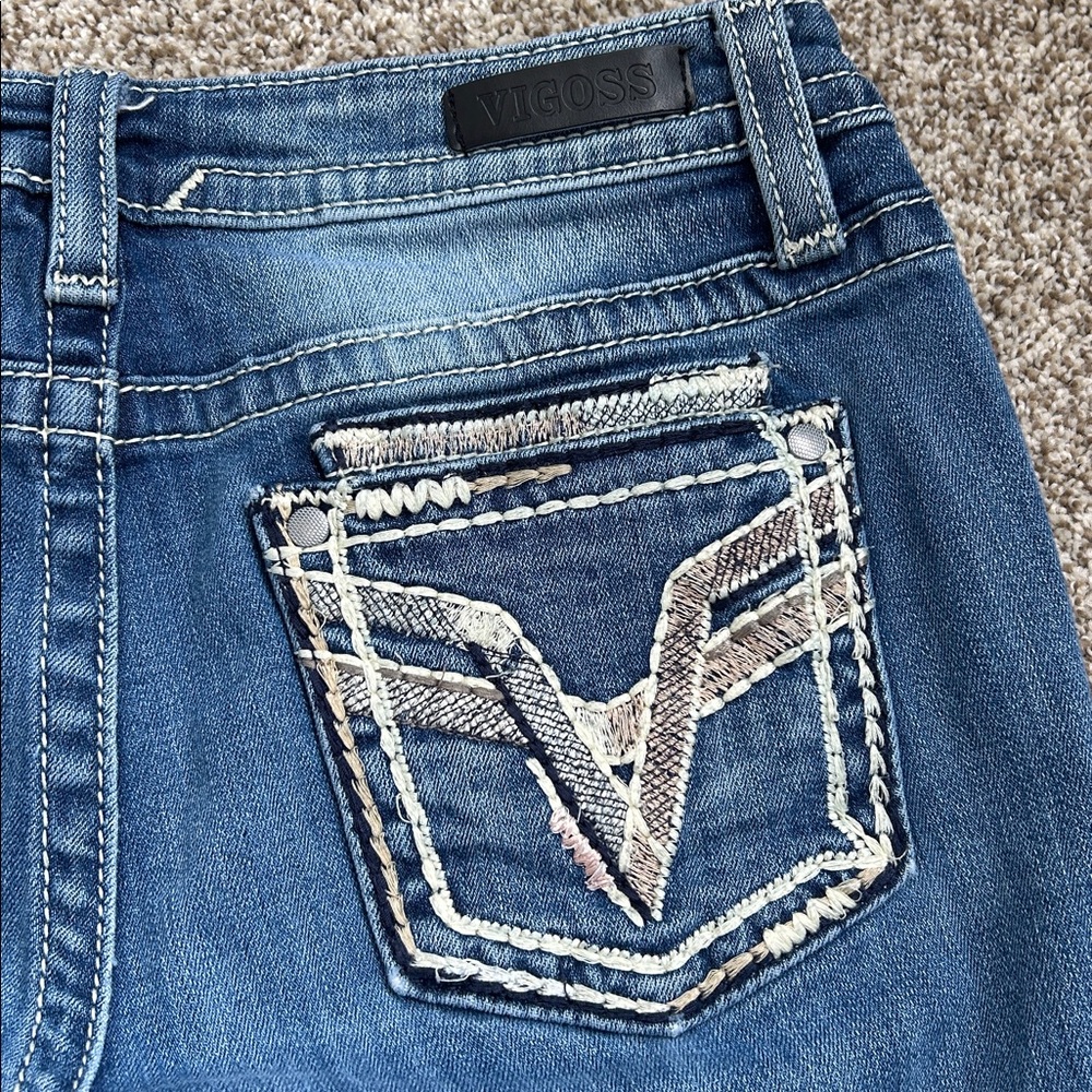 Vigoss skinny jeans, Women’s Size 8 - Picture 5 of 5